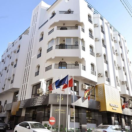 Hotel Nouzha Fès Eksteriør bilde