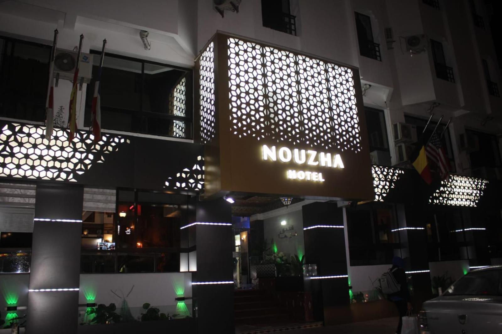 Hotel Nouzha Fès Eksteriør bilde