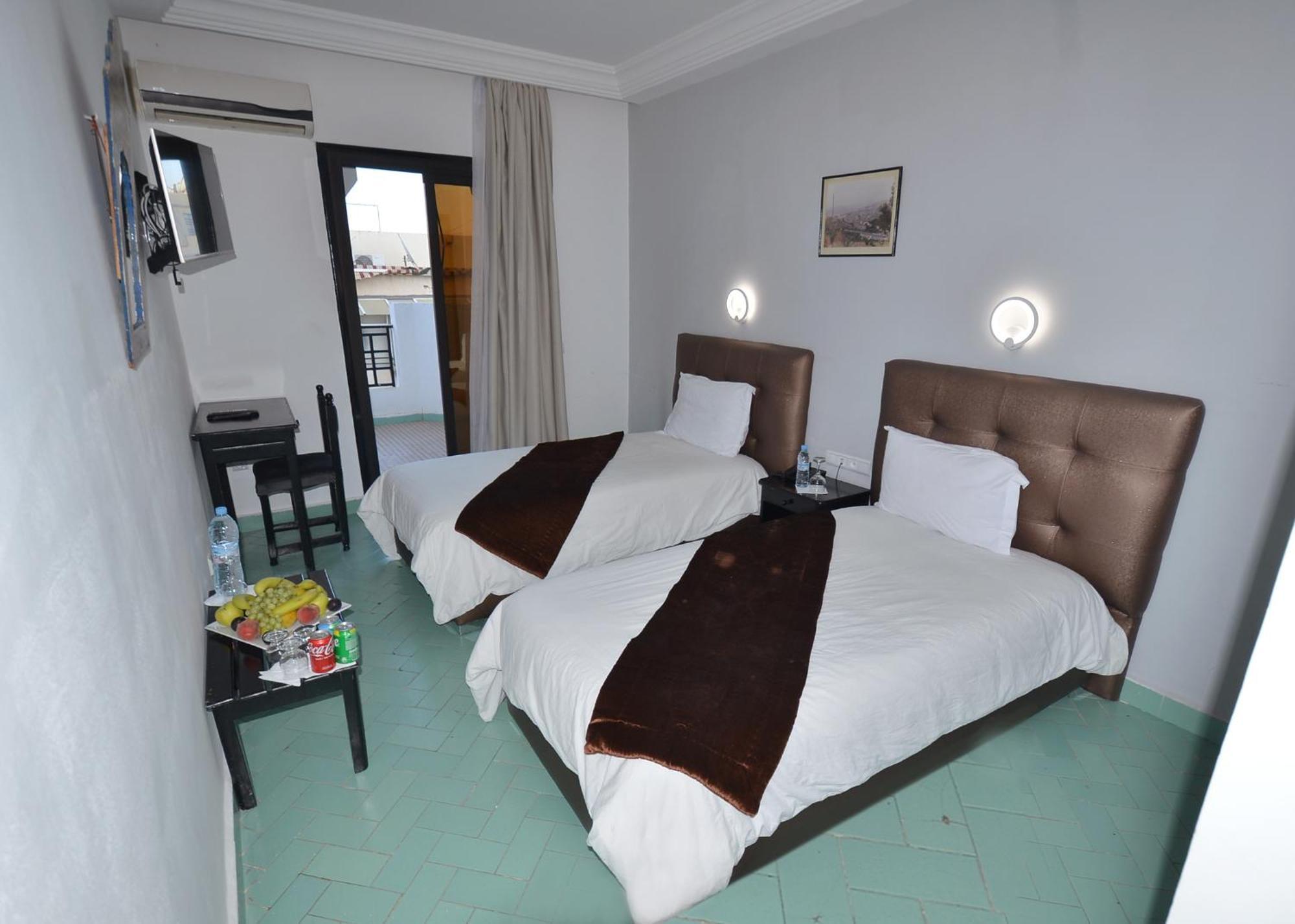 Hotel Nouzha Fès Eksteriør bilde