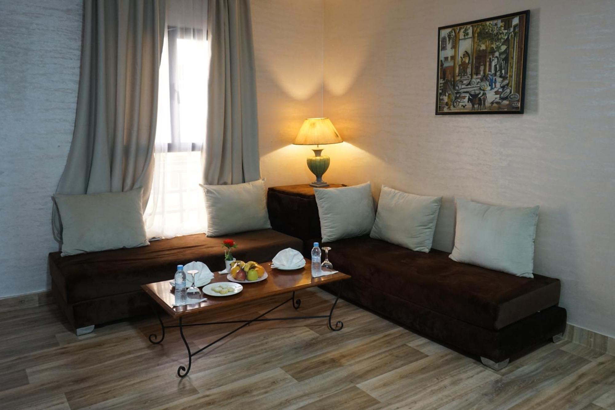 Hotel Nouzha Fès Eksteriør bilde