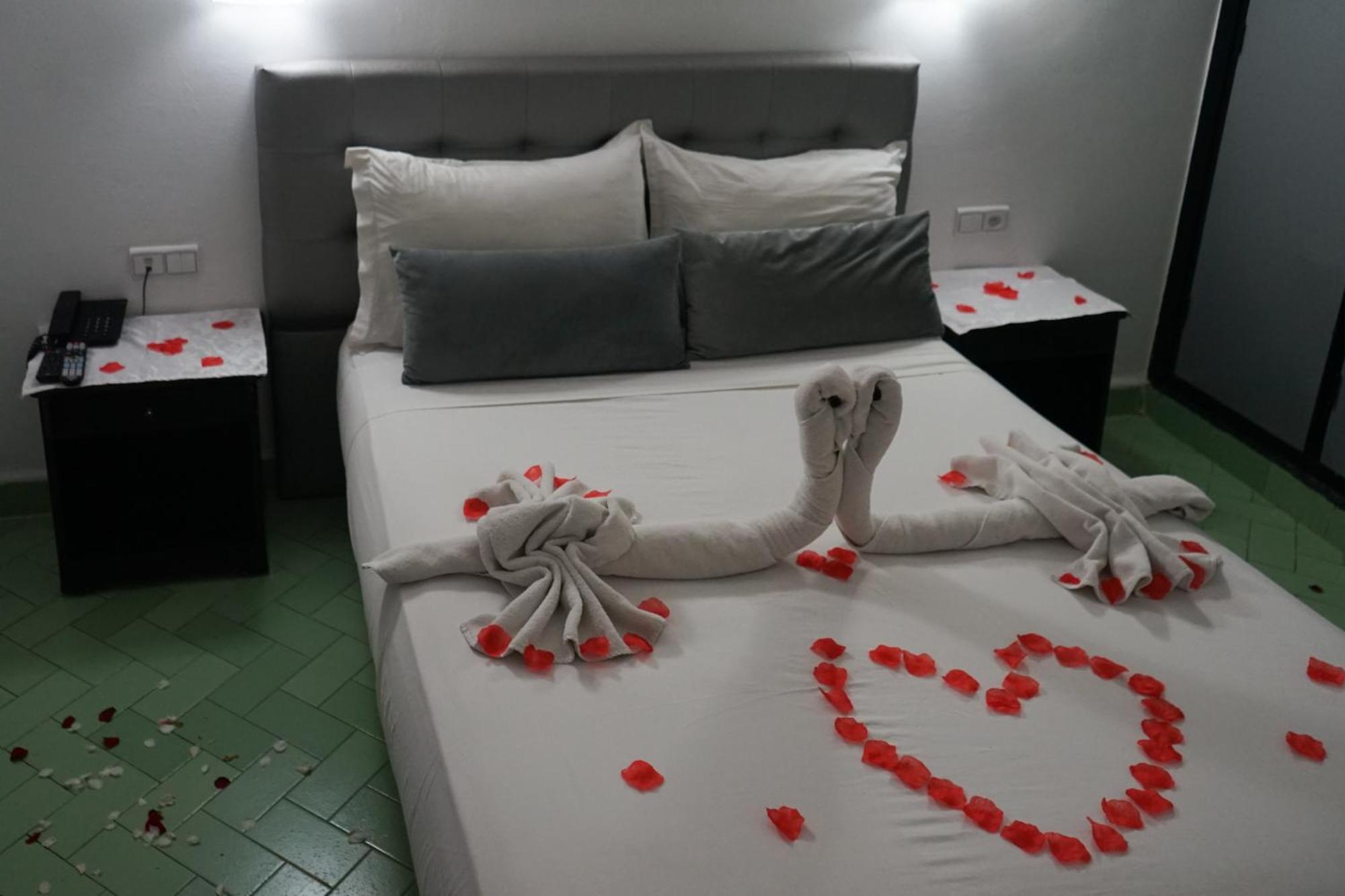 Hotel Nouzha Fès Eksteriør bilde