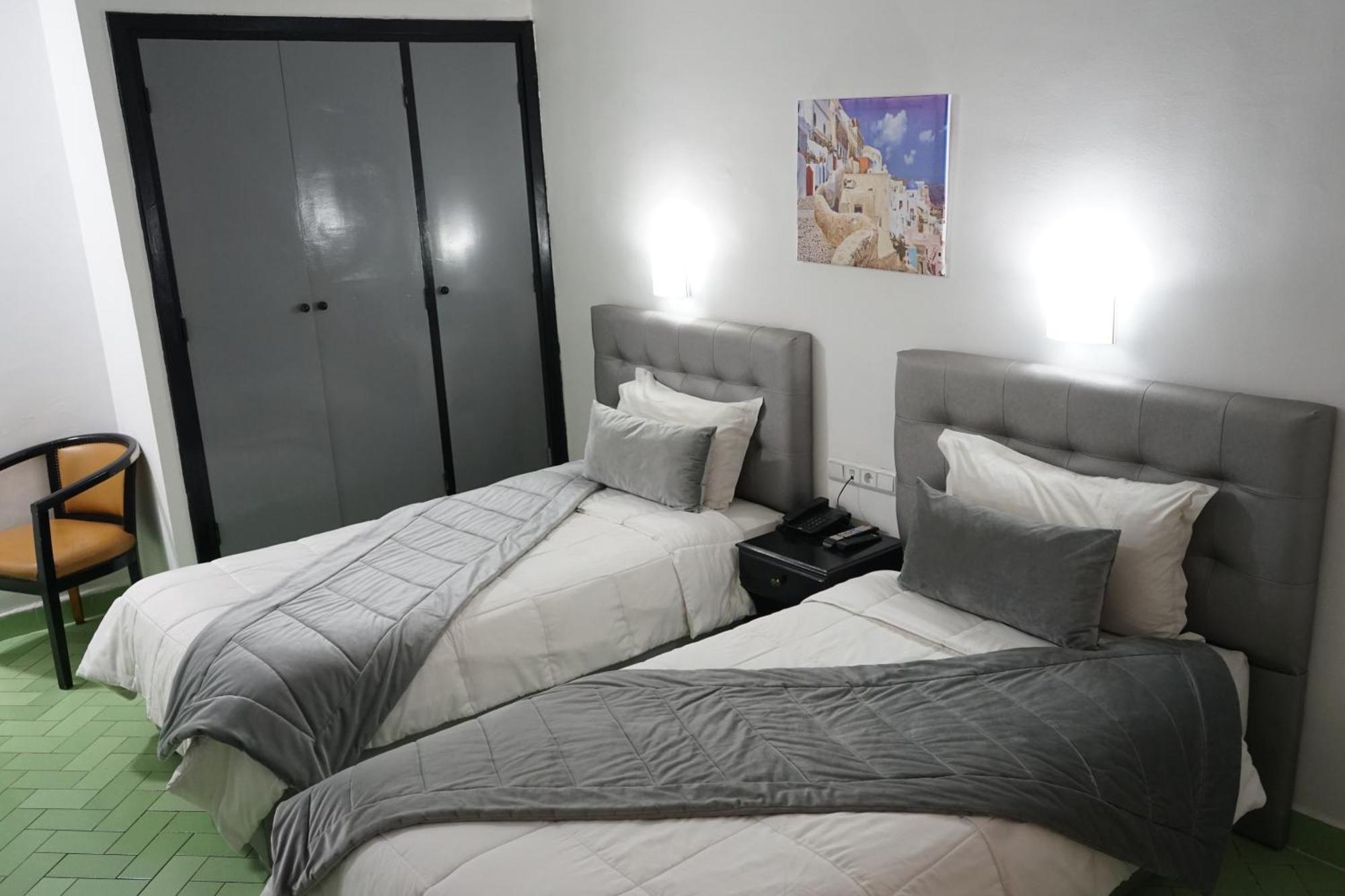 Hotel Nouzha Fès Eksteriør bilde