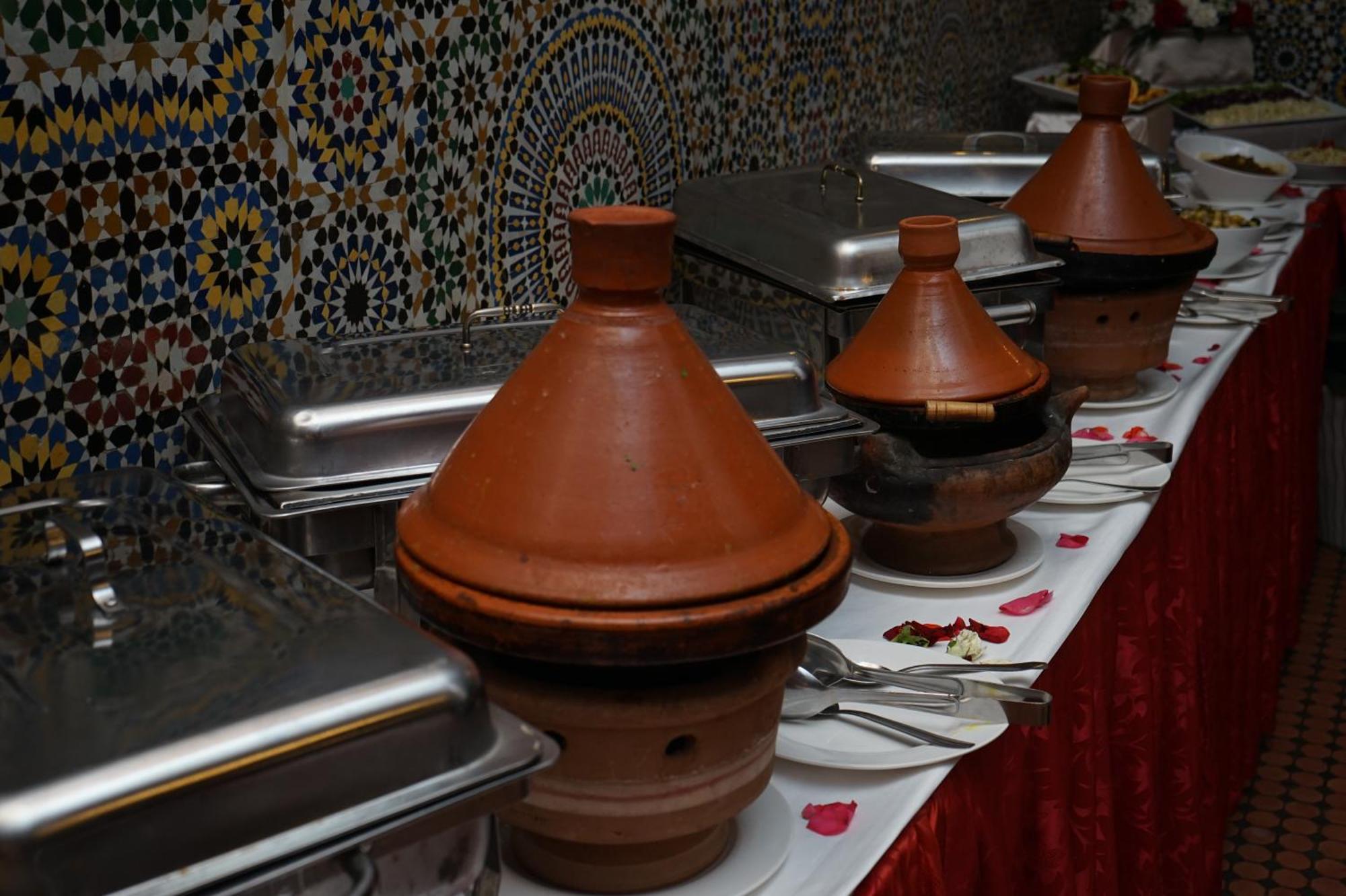 Hotel Nouzha Fès Eksteriør bilde