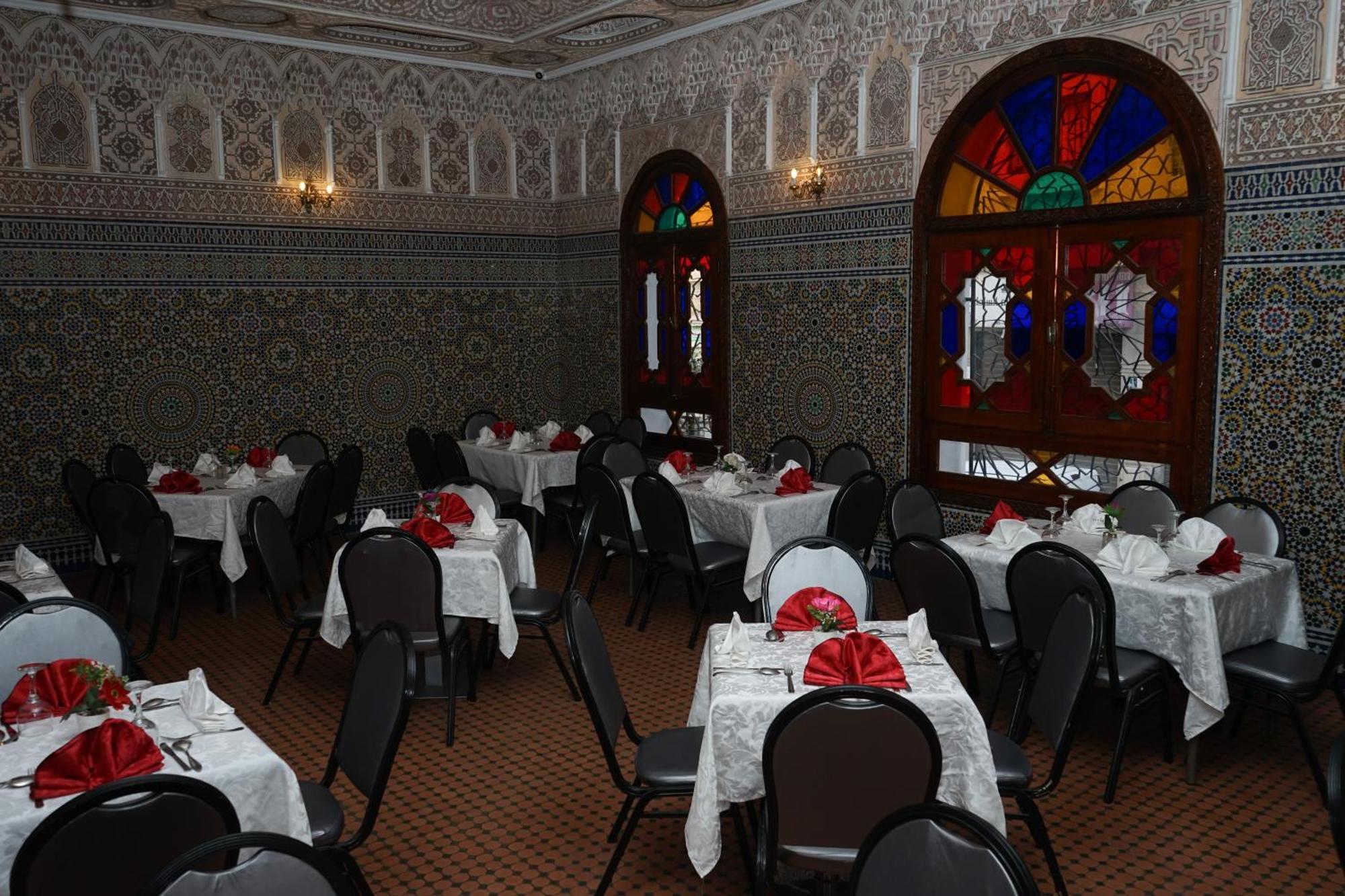 Hotel Nouzha Fès Eksteriør bilde