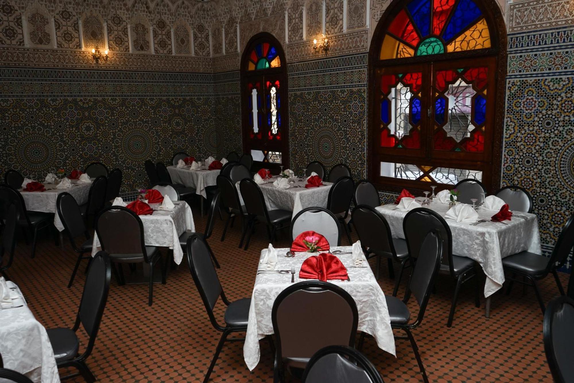 Hotel Nouzha Fès Eksteriør bilde