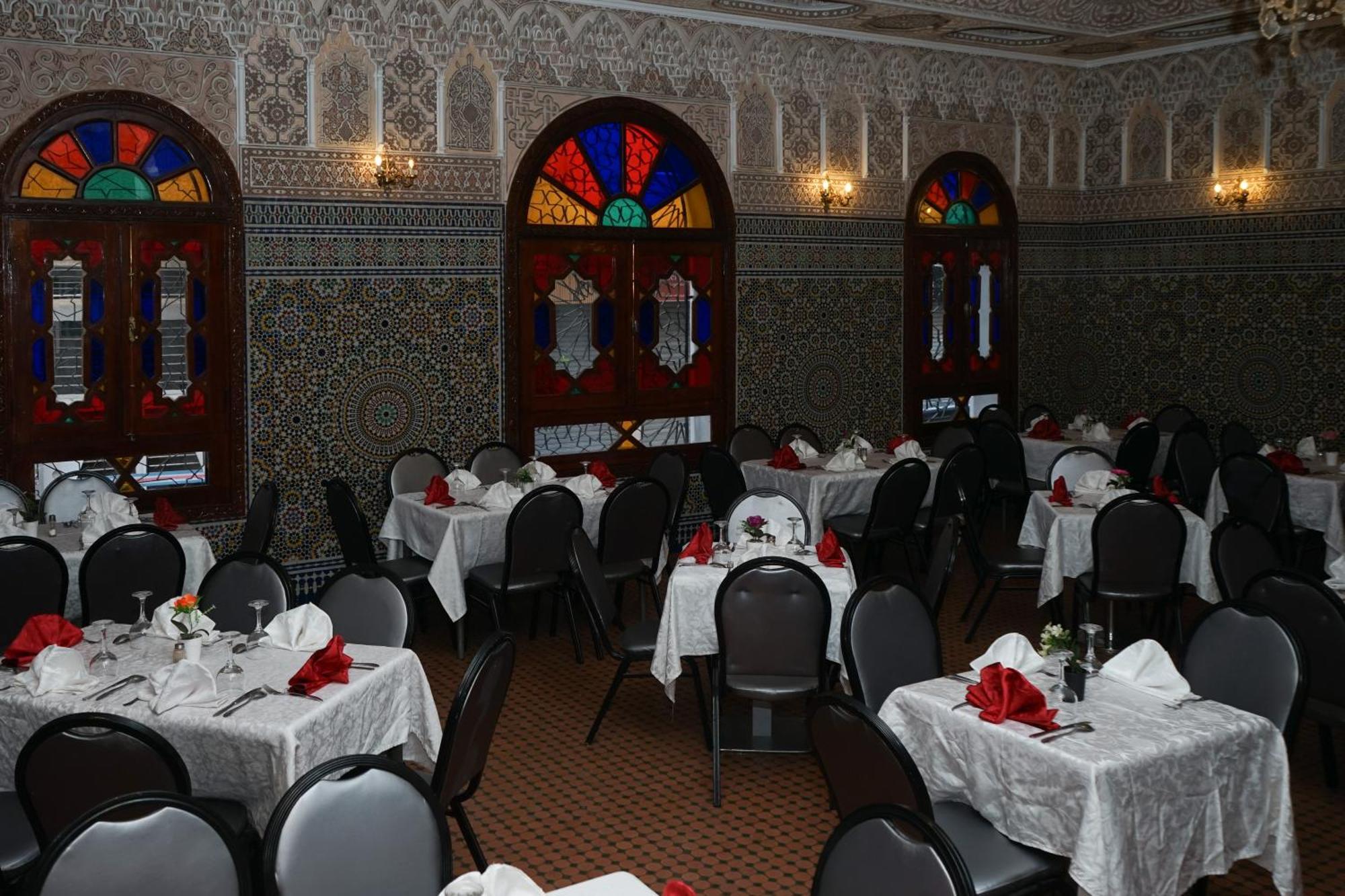 Hotel Nouzha Fès Eksteriør bilde