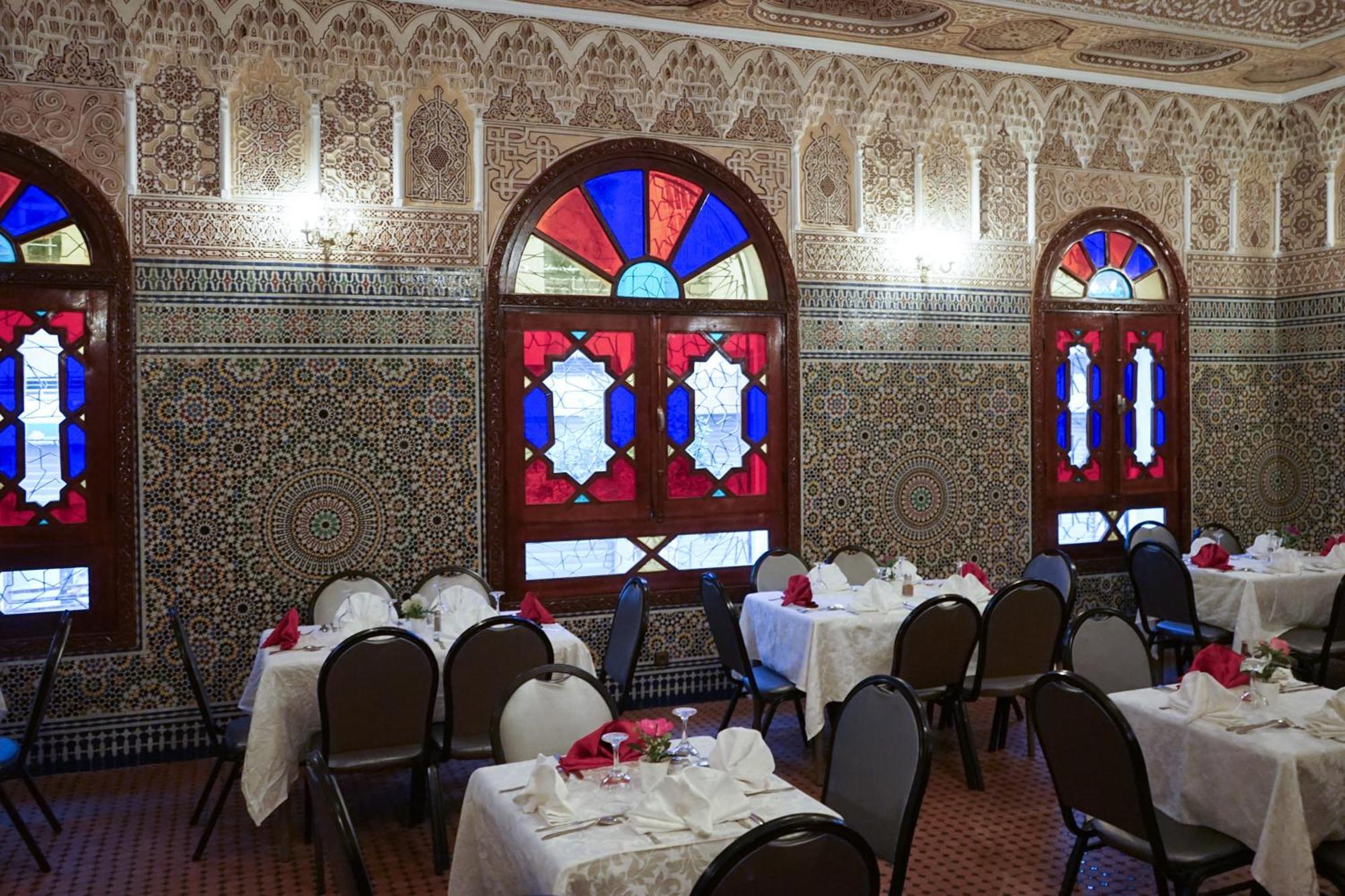 Hotel Nouzha Fès Eksteriør bilde
