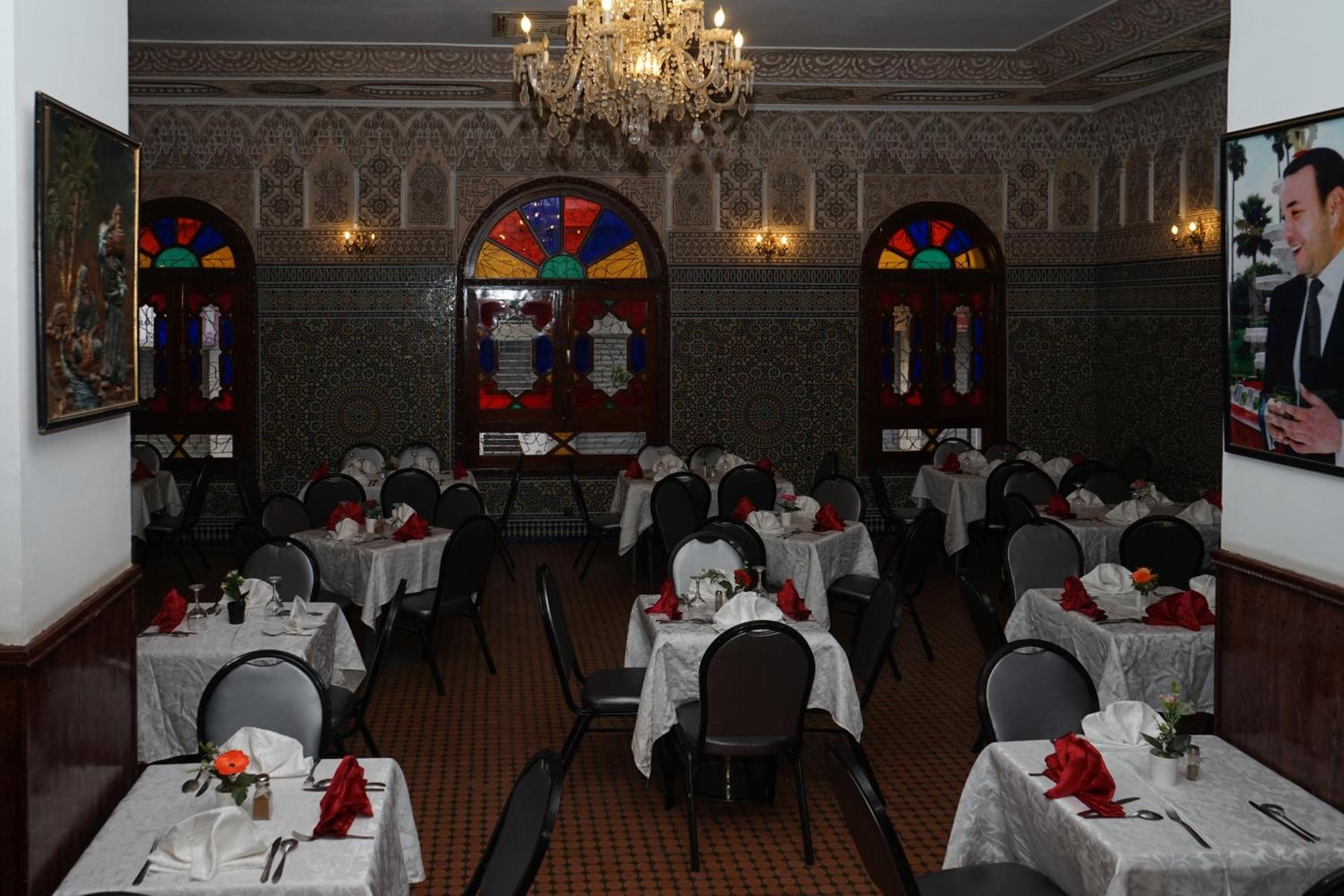Hotel Nouzha Fès Eksteriør bilde