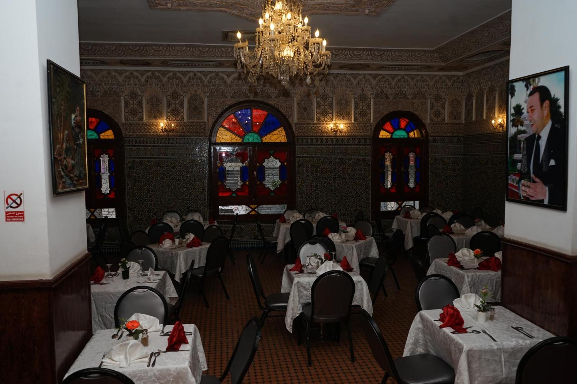 Hotel Nouzha Fès Eksteriør bilde