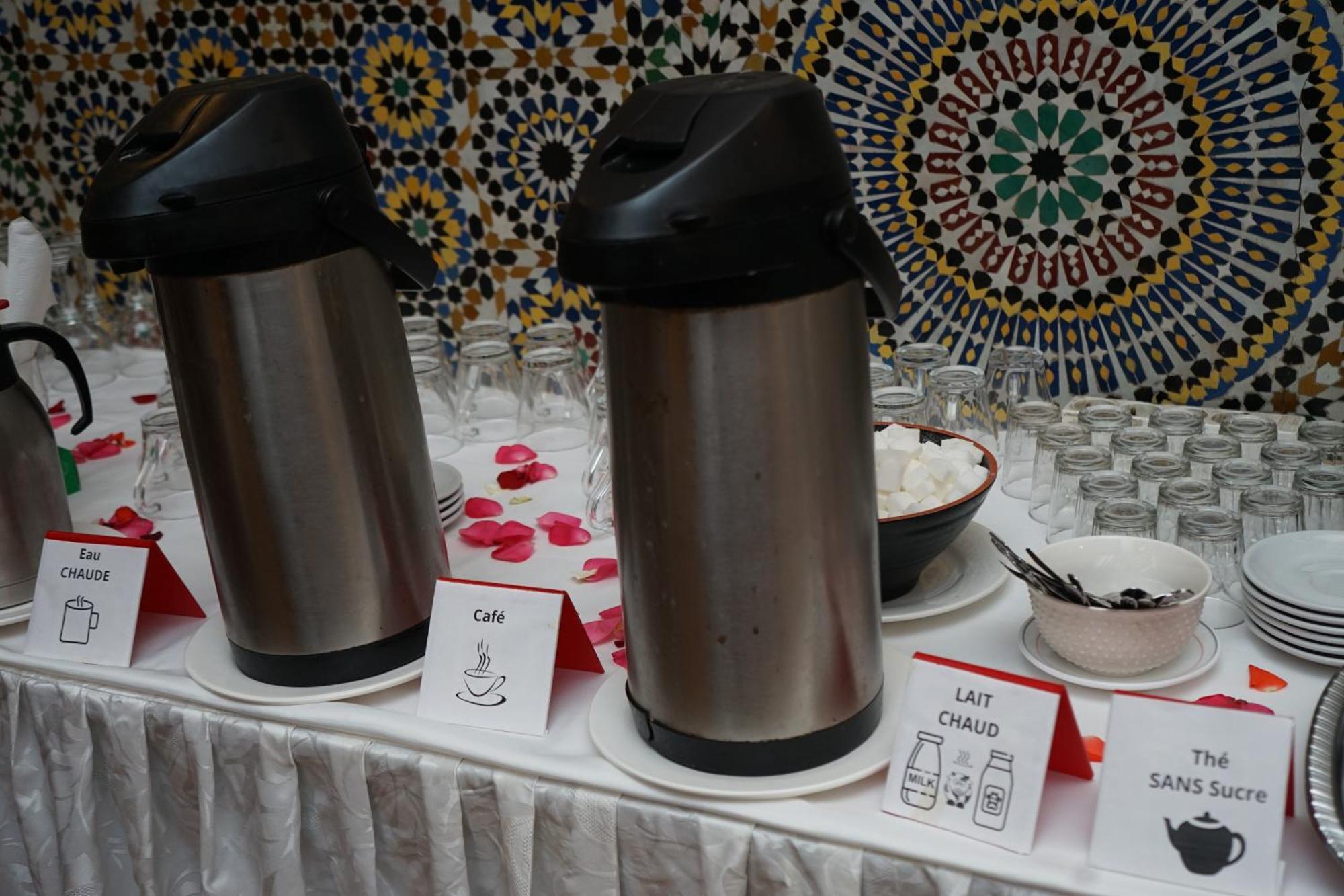 Hotel Nouzha Fès Eksteriør bilde