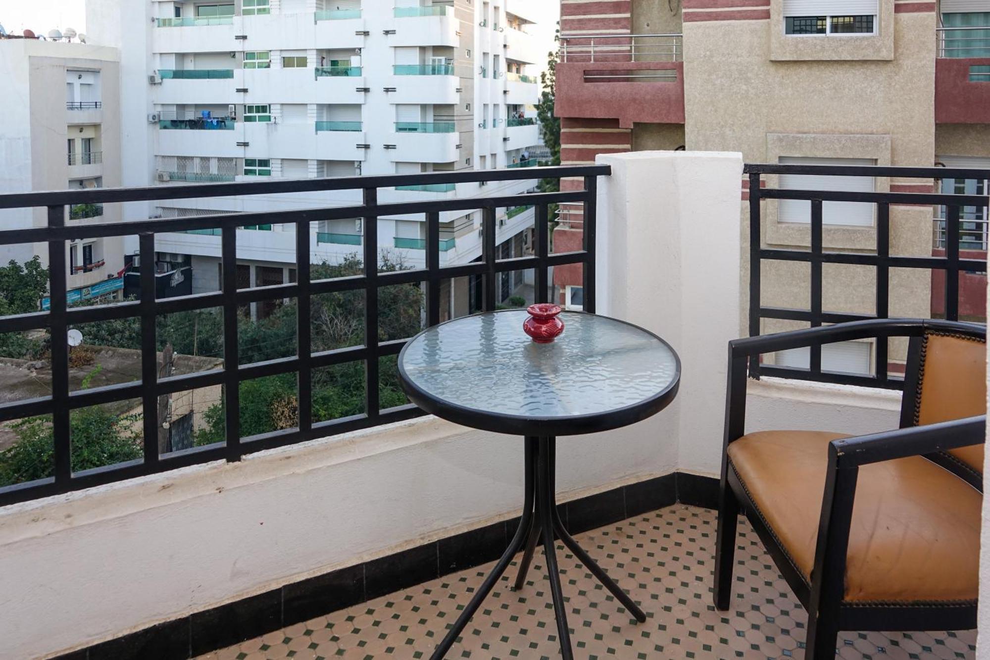 Hotel Nouzha Fès Eksteriør bilde