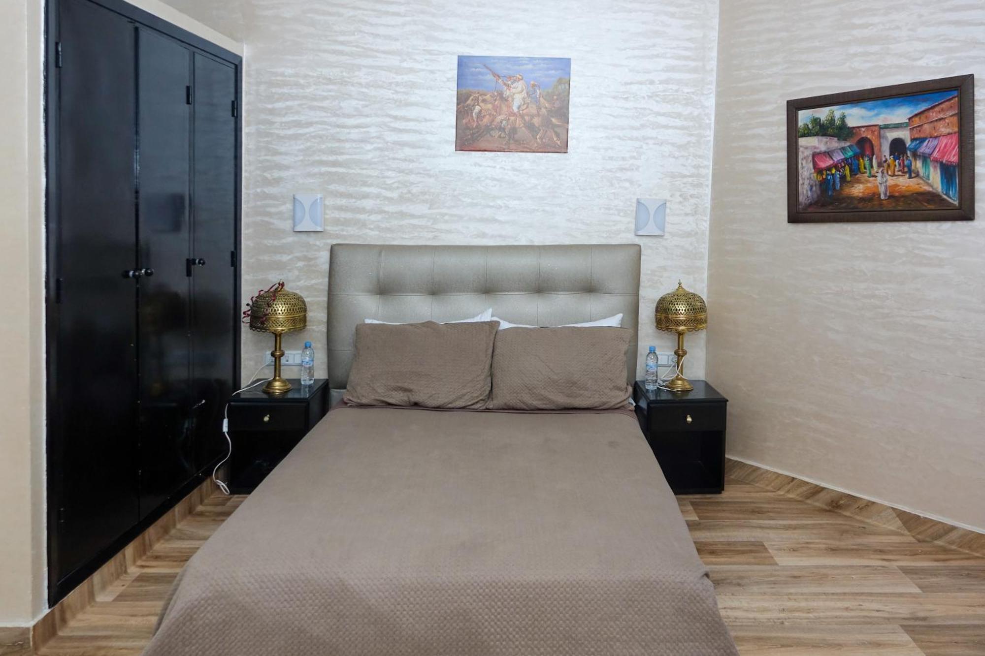 Hotel Nouzha Fès Eksteriør bilde