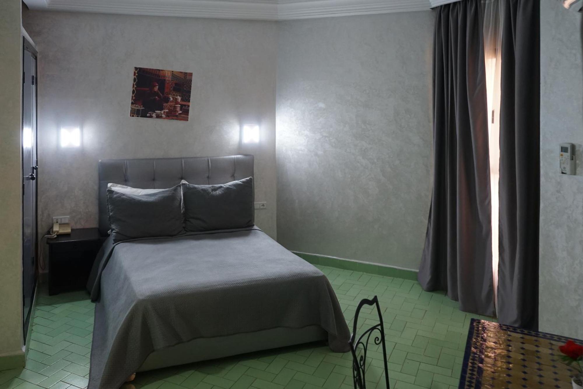 Hotel Nouzha Fès Eksteriør bilde