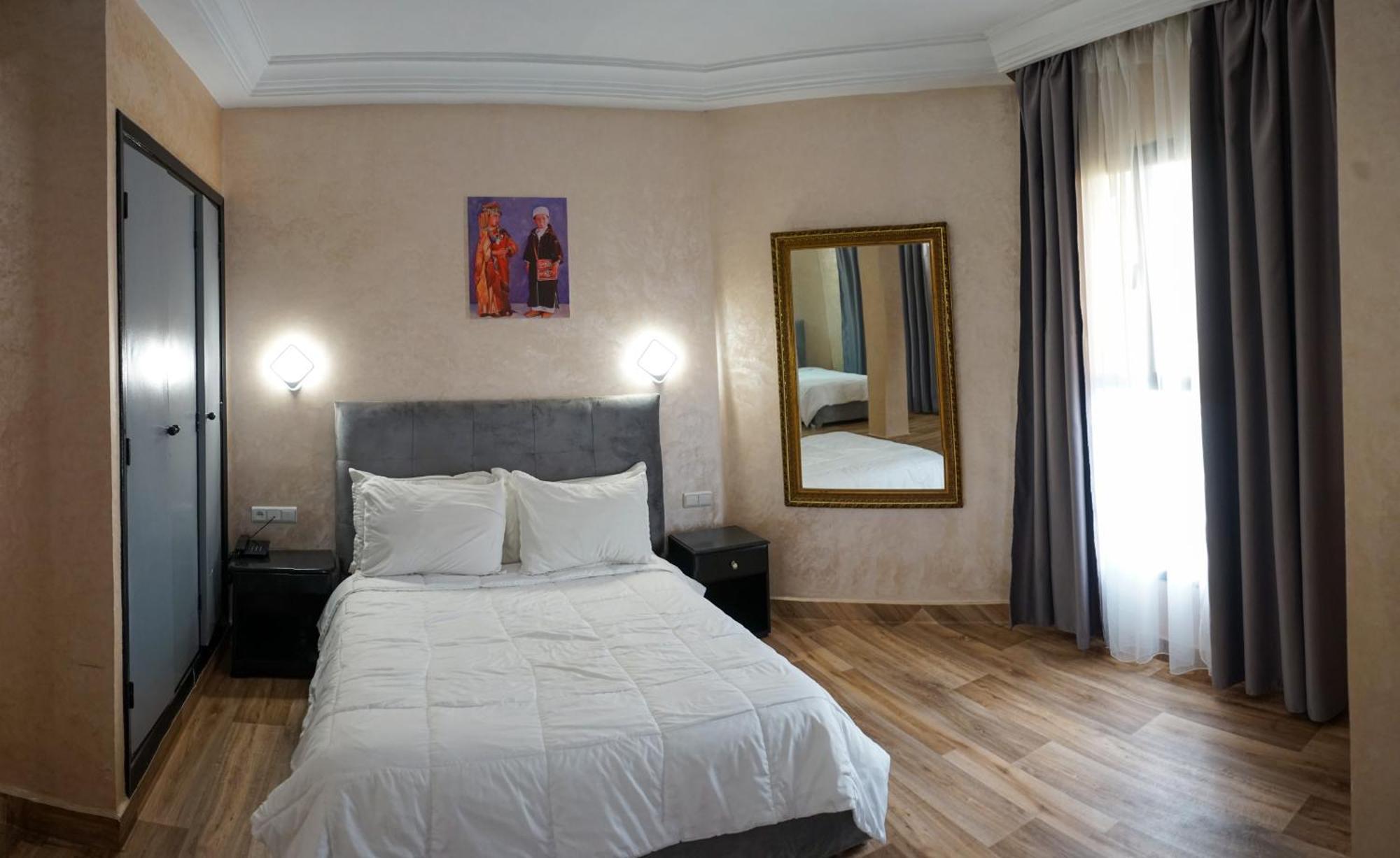 Hotel Nouzha Fès Eksteriør bilde