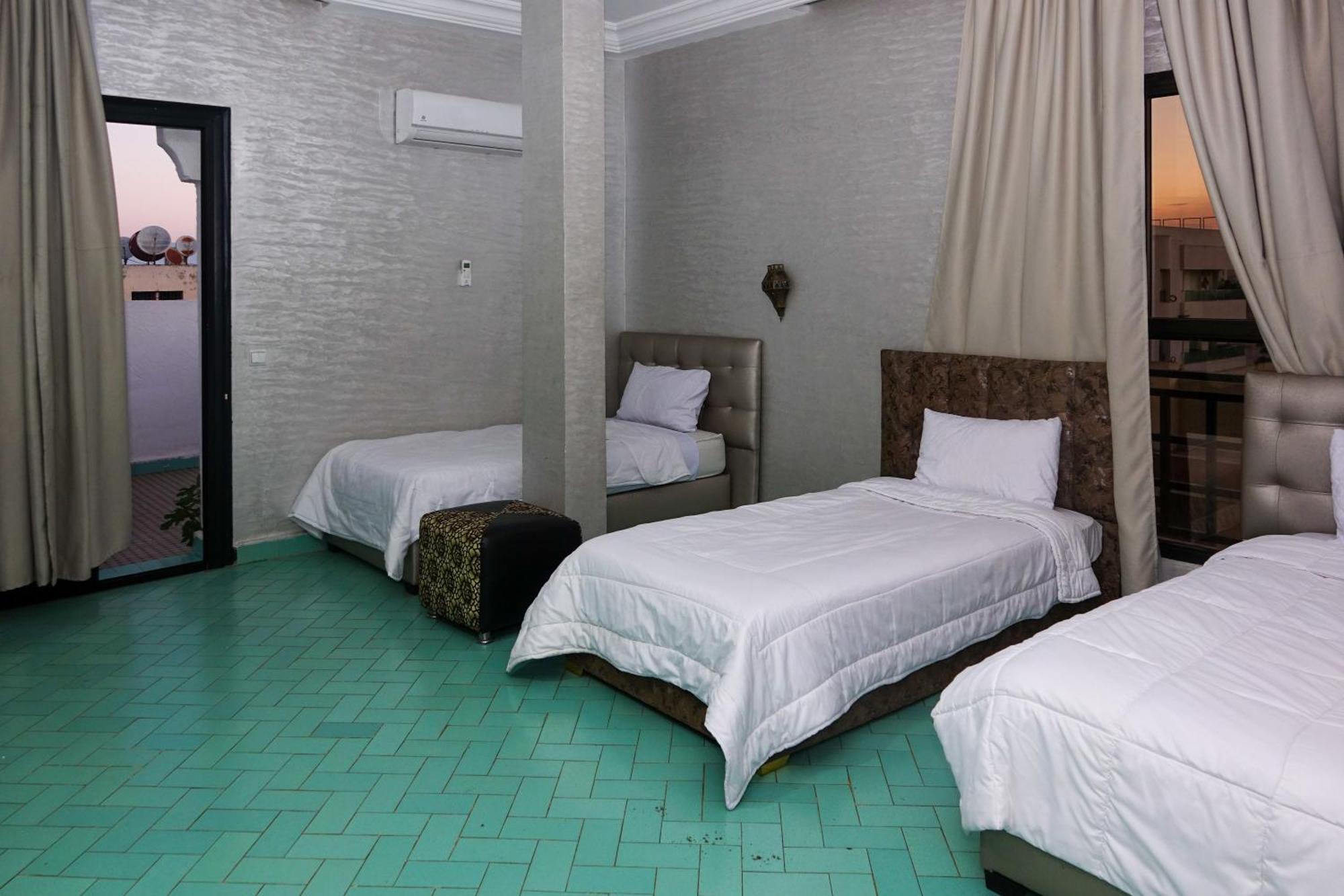 Hotel Nouzha Fès Eksteriør bilde