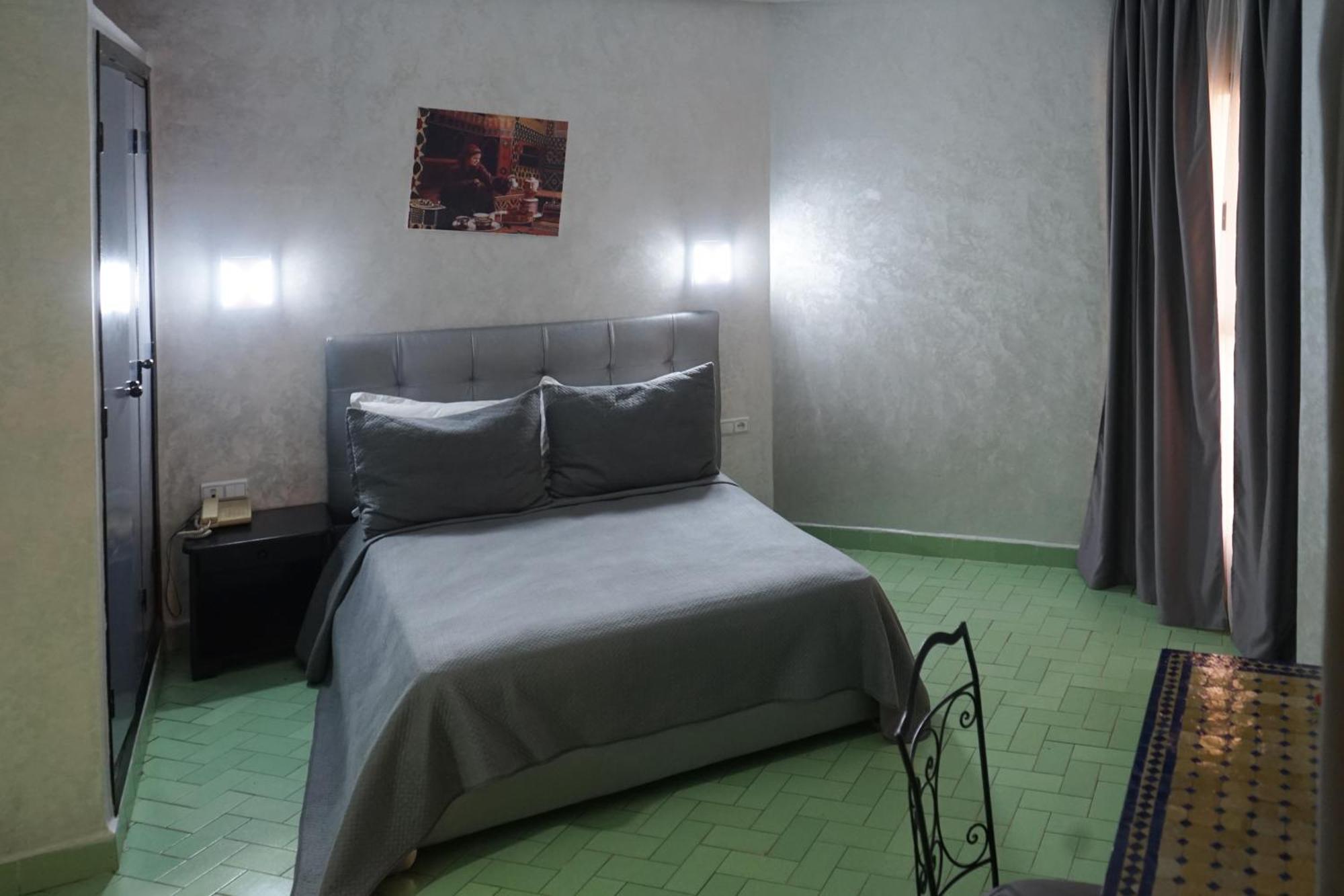 Hotel Nouzha Fès Eksteriør bilde