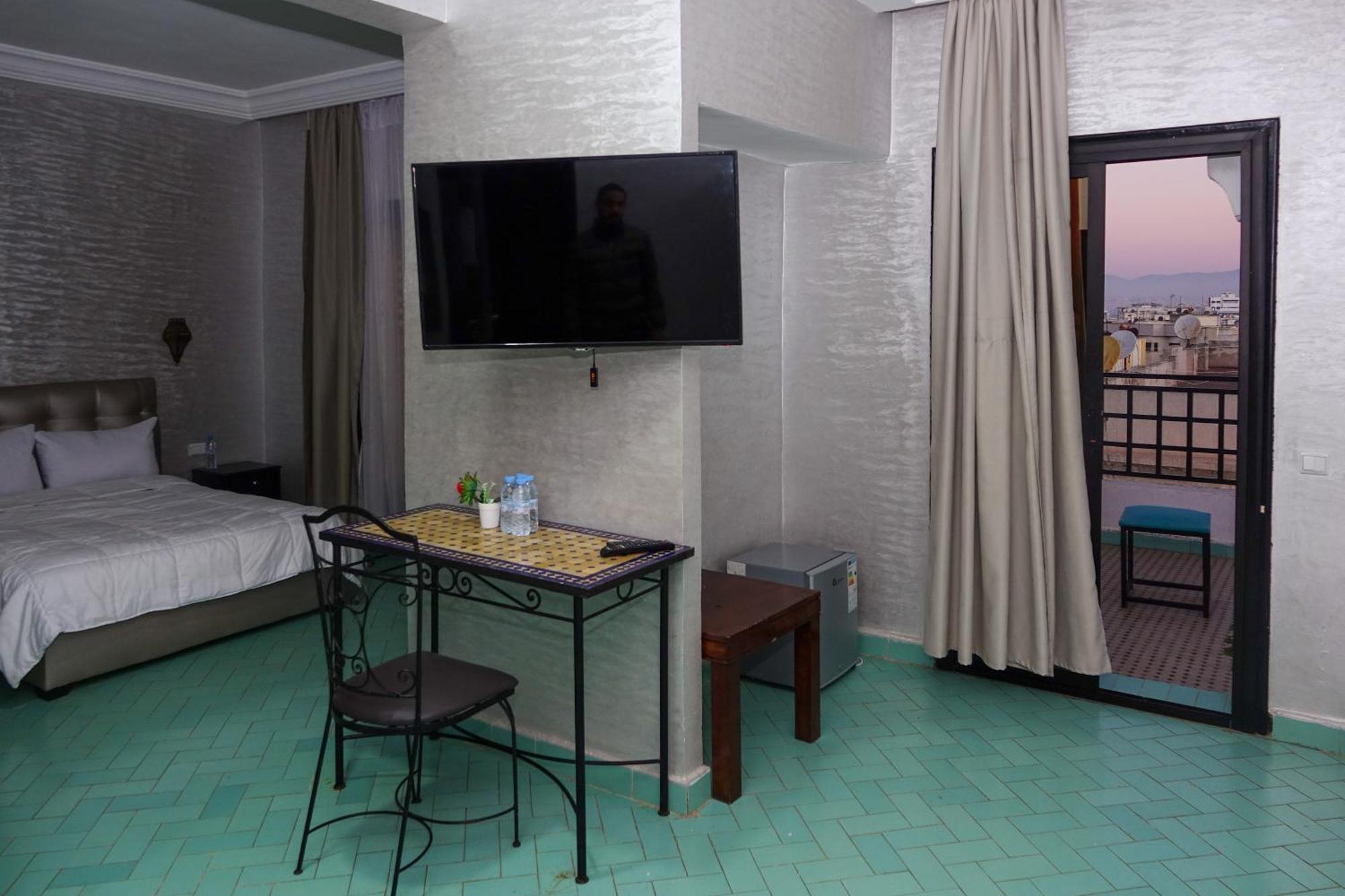 Hotel Nouzha Fès Eksteriør bilde