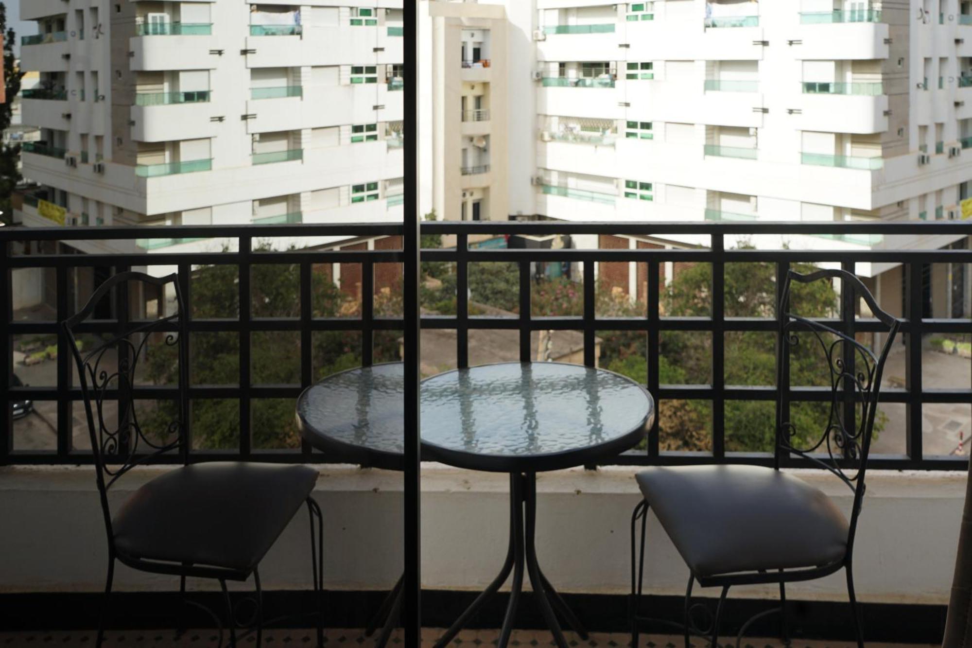 Hotel Nouzha Fès Eksteriør bilde