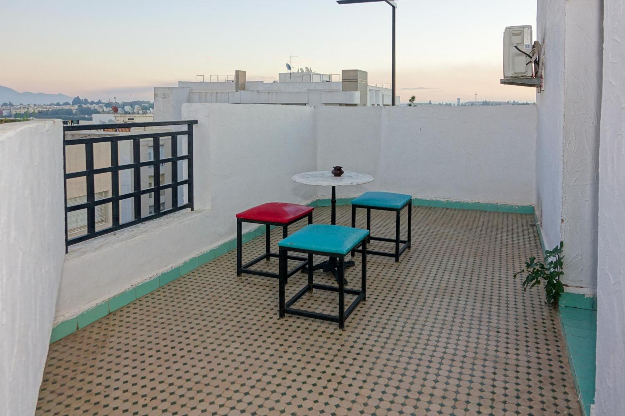 Hotel Nouzha Fès Eksteriør bilde